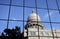 Idaho State Capitol Reflection