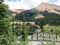 Idarado Mine Trestle Historic Red Mountain Mining District Near Ouray Colorado