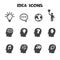 Idea icons