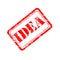 Idea rubber stamp