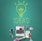 Ideas Design Objective Plan Strategy Tactics Concept