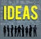 Ideas Innovation Intelligence Intellectual Wisdom Concept