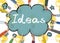 Ideas Innovation Tactics Thoughts Plan Concept