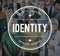 Identity ID Character Individuality Concept