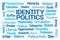 Identity Politics Word Cloud