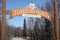 The Iditarod Trail Sled Dog Race