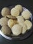 It is idli, delicious and healthy