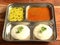 Idli or idly is a healthy Indian, vegetarian, traditional and popular steam cooked rice cakes served with bowls of chutney and