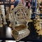Idol of shree mahalaxmi for sale in the shop
