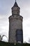 Idstein, Germany - 02 04 2023: Hexenturm