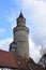 Idstein, Germany - 02 04 2023: Hexenturm, witch tower