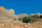 Idylic west Crete landscape