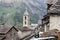 Idyllic agricultural mountain village of Saint-VÃ©ran, France