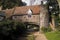 Idyllic ancient English house