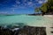 Idyllic Beach in Mauritius
