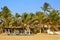 Idyllic Beach near Acapulco, Mexico