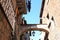 Idyllic center of Orvieto, Umbria, Italy