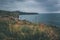 Idyllic coastal scenery in Asturias, Spain