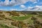 Idyllic countryside in New Zealand