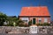 Idyllic family house on Bornholm