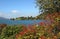 Idyllic lakeside tegernsee