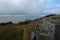 Idyllic landscape at the English Channel