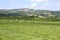 Idyllic landscape in Wales, Great Britain