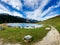 Idyllic Mountain Lake - Oberaudorf