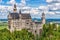 The idyllic Neuschwanstein Castle