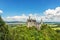 The idyllic Neuschwanstein Castle