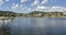 Idyllic Schluchsee in the Black Forest