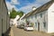 Idyllic street in Dunkeld