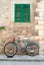 Idyllic street scene in Valldemossa