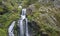 Idyllic Triberg Waterfalls
