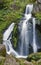 Idyllic Triberg Waterfalls