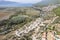 Idyma Castle. Mugla Turkey. Idyma Castle. View over Gokova village in Mugla province of Turkey.