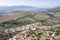 Idyma Castle. Mugla Turkey. Idyma Castle. View over Gokova village in Mugla province of Turkey.