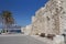 Ierapetra city at Crete island in Greece