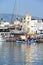 Ierapetra harbour, Crete.