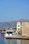 Ierapetra harbour, Crete.