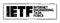 IETF Internet Engineering Task Force - open standards organization, which develops and promotes voluntary Internet standards,