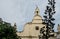 Iew of st francis catholic church front facade in kochi, it is the oldest in india and a symbol of christianity and Catholicism in