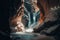 ifully immersive experienceDiscover the Hidden Treasure: Immersive Waterfall Adventure in Unreal Engine 5