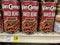IGA Grocery store Van Camps canned baked beans and price