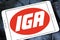 IGA supermarkets chain logo