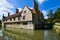 Ightham Mote medieval moated manor