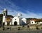 Iglesia church de San Fernando Rey1679 in Santiago del Teide,Tenerife,Canary Islands, Spain