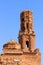 Iglesia de San Agustin ruins, Belchite, Spain