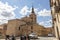 Iglesia de San Martin, Romanesque temple of the 12th century. Segovia, Spain.