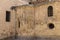 Iglesia de San Martin, St Martin Church, a Romanesque temple of 12th century. Segovia, Spain.